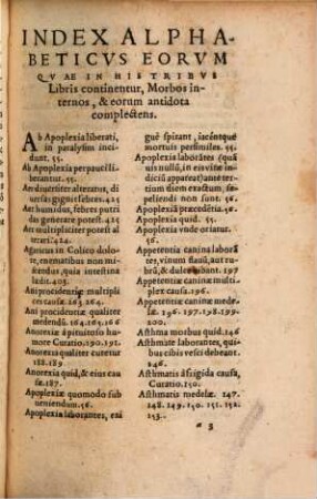 De morborum internorum curatione : libri 3