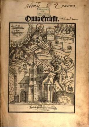 Onus Ecclesiae
