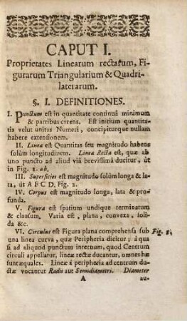 Epitome geometriae complectens selecta theoremata et problemata geometrica : in usum tironum concinnata ab aliquo sacerdote S. J.