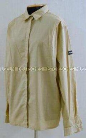 Bluse, Interflug