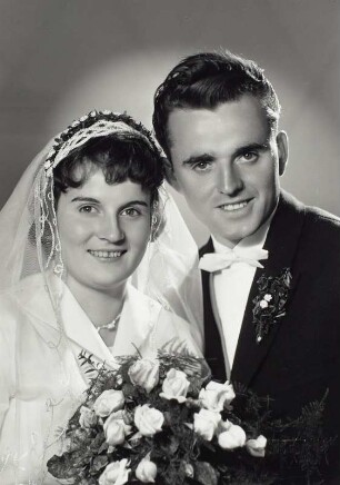 Hochzeitspaar Hentschel