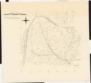 Zoologischer Garten mit Volkserholungspark am Fatihwald, Istanbul: Lageplan 1:2000