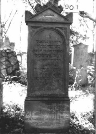 Grabstein 901
