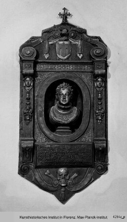 Kenotaph des Ermanno di Montfort