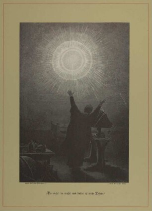 Beschwörung des Erdgeistes