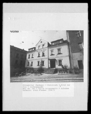 Hotel zur Post