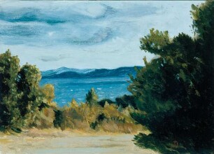 Landschaft auf Elba