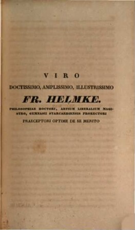 De delirio tremente : Diss. inaug. med.