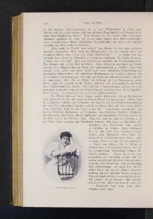 Helene Odilon als Nora