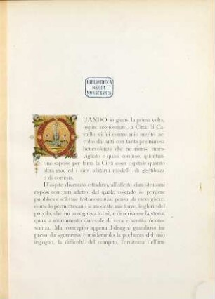 Storia di Città de Castello, 1
