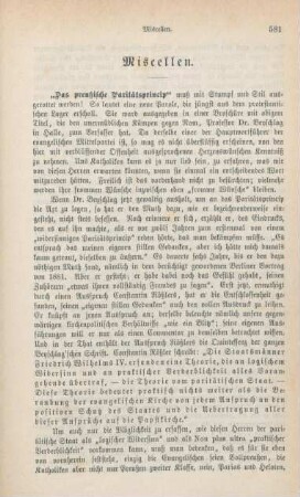 581-584 Miscellen