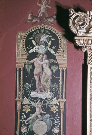 Die Wiedervereinigung Oberons mit Titania