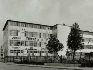 Kjellberg-Fabrikgebäude