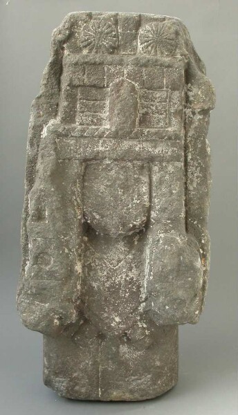 Stone figure