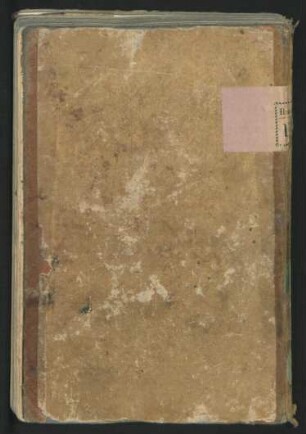 Arabische Sammelhandschrift