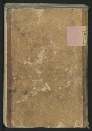 Arabische Sammelhandschrift