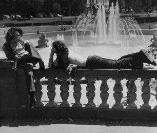 Archivfotografie "menschen_freizeit_on02"