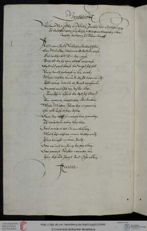 Epitaph auf Jakob von Gültlingen