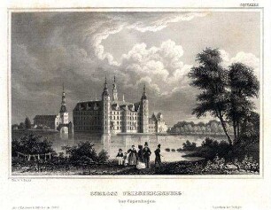 Frederiksborg - Schloss