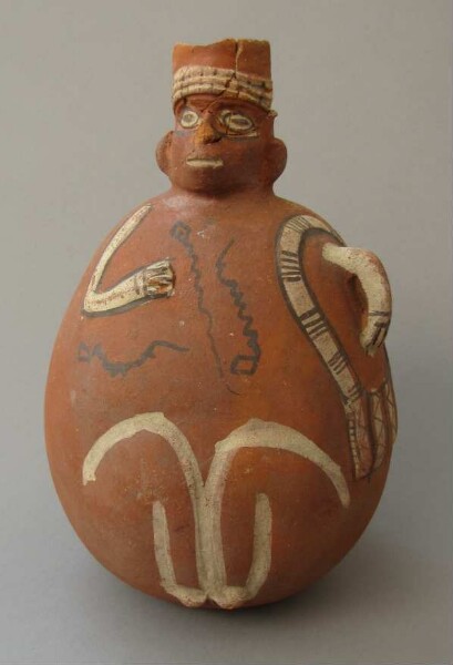 Clay vessel