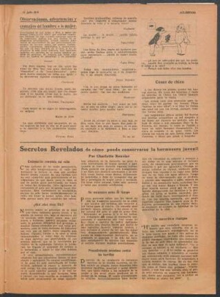 Secretos revelados de como puede conservarse la hermosura juvenil