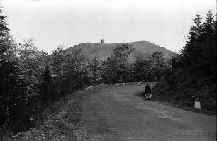 Vogesen: Routes des Crêtes, Grand Ballon, Großer Belchen
