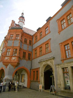Görlitz: Schönhof