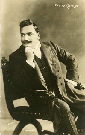 Caruso, Enrico (1873-1921)