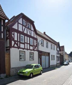 Lich, Arnsburger Straße 7