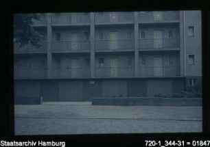 Werderstrasse/ Rothenbaumchaussee