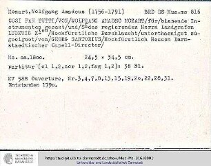 Blatt 1 - 44