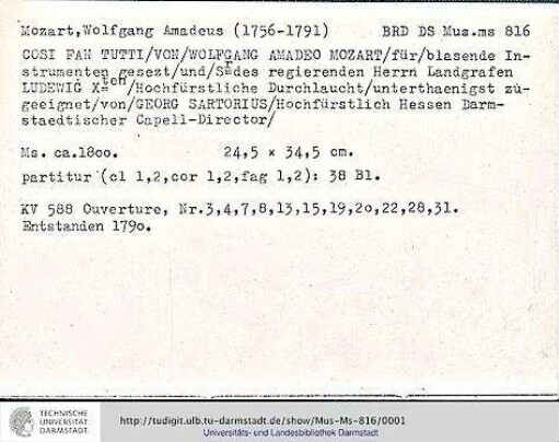 Blatt 1 - 44