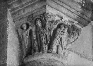 Verkündigung an Maria und Heimsuchung