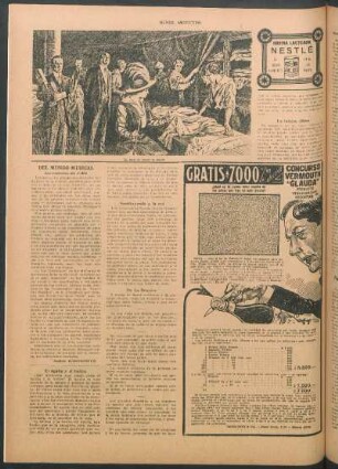 Del mundo musical : Los conciertos del Colón
