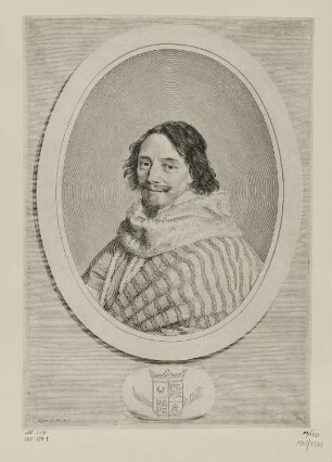 Bildnis Henry de Mesmes
