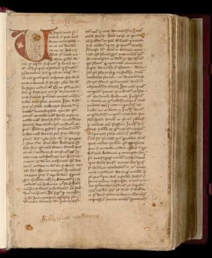 [Jacobus de Voragine: Sermones de sanctis et de festis]