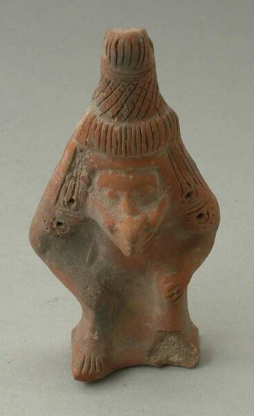 Clay figure