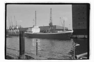 Alster (1966), Washbay Line, Hamburg