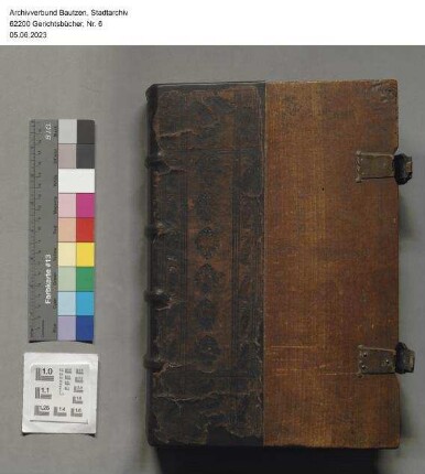 Gerichtsbuch