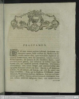 Praefamen