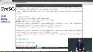 Gesalzene Konfiguration: Konfigurationsmanagement mit salt/salt-ssh