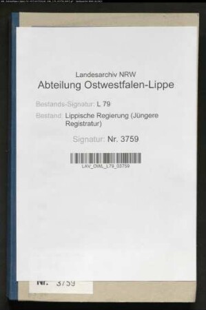 Begradigung von Flüssen und Bächen, Band 5