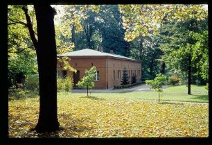 Schloss Glienicke 3.10.64.