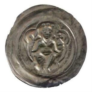 Münze, Pfennig, 1210-1220