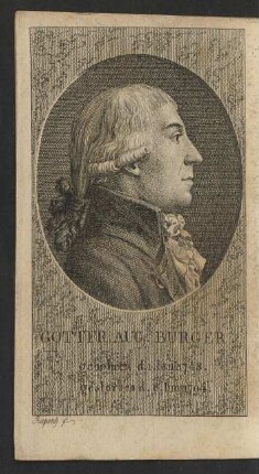 Gottfr. Aug. Bürger