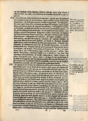 Sacra Congregatione Depvtata. Salisburgen. praetensae dismembrationis. : Pro Celsiss. & Reuerendiss. D. Archiepiscopo, & Principe Salisburgensi. Contra Celsiss. & Reuerendiss. D. Episcopum, & Principem Passauiensem Iuris D. Aduocati de Iandis