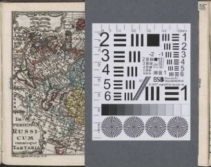Imperium Russicum omnisque Tartaria
