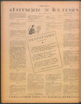 El único compromiso