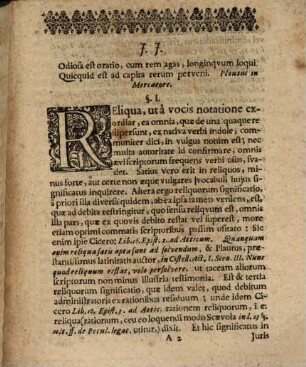 Moderante Dn. Georgio Adamo Struven, JCto Consummatissimo. ... Juridicum Hoc De Reliquis Von Resten, Schediasma Publicæ Eruditorum Censuræ Submittit Johann. Christian. Schroeter. Jenens.