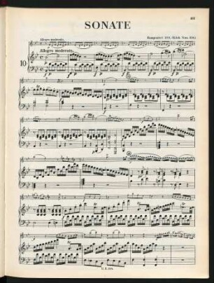 Violino e pianoforte[, KV 378]